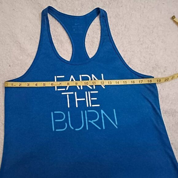 Nike Dri-fit racerback top Size L - Picture 5 of 6